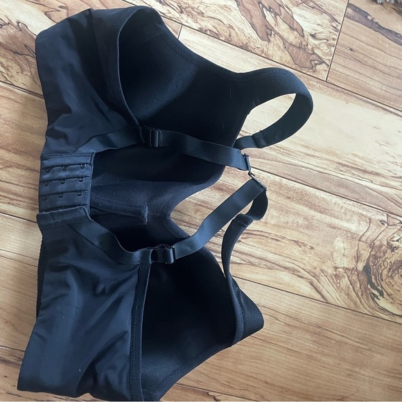 Torrid Active bra size 40DD Black Women's Intimate Bra - Picture 4 of 6